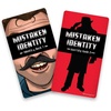 image:imageShenanigames Adult Party Games Mistaken Identity  Guess Your Identity amp Misbehave  Choose Your own Level of NSFW  Adaptable for Work College Parties Bars amp Game Nights