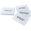 image:imageShenanigames Adult Party Games Mistaken Identity  Guess Your Identity amp Misbehave  Choose Your own Level of NSFW  Adaptable for Work College Parties Bars amp Game Nights