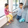 image:imageWalkie TalkAlong Scavenger Hunt amp Adventure Set  2 Rugged Walkie Talkies 1000 ft Range  24 Mission Cards  Outdoor Backyard Games for Kids Ages 3