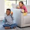 image:imageWalkie TalkAlong Scavenger Hunt amp Adventure Set  2 Rugged Walkie Talkies 1000 ft Range  24 Mission Cards  Outdoor Backyard Games for Kids Ages 3