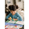 image:imageWater Art Book Letters Reusable Aqua Brush Activity Pad Mess Free Creative Play Fine Motor Skill Practice Alphabet Learning Gift for Kids Age 3