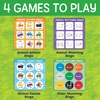 image:imageWorld of Eric Carle Animal Bingo Game  Wooden Toddler Bingo Set Featuring Brown Bear  Learn Animal Sounds Movements Colors amp Matching  Preschool Game for Ages 2