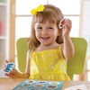 image:imageWorld of Eric Carle Animal Bingo Game  Wooden Toddler Bingo Set Featuring Brown Bear  Learn Animal Sounds Movements Colors amp Matching  Preschool Game for Ages 2