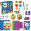 image:imageMindWare Best You Krafty Kitchen Snacks Kit Kids Cooking and Snack Prep Set with Games and Recipes Hands On Food Exploration Activity for Kids Ages 5 and Up Healthy Eating Play Kit
