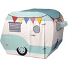 image:imageMindWare Camper Playhouse  Pretend Indoor Fort for Kids  43 x 55 x 36 inch Play Set Made of Cotton Canvas  Easy Assembly amp Simple to Clean