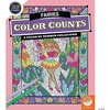image:imageMindWare Color by Number Color Counts Fairies  Whimsical FairyThemed Coloring Activity Book for Kids and Adults Ages 6