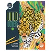 image:imageMindWare Color by Number Wild Wonders Book 1  AnimalThemed HiddenImage Coloring Book for Kids and Adults Ages 6 and Up