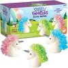 image:imageMindWare Crystal Growing Kit Unicorns  STEM Science Experiment for Kids Grow Sparkling Crystals on Unicorn Figurines Ages 8 and Up