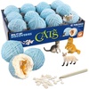 image:imageMindWare Dig It Up Discoveries Cats  PartySized 12Pack of Educational Discovery Digs for Kids with Tools amp Fun Facts  Learn All About Cats