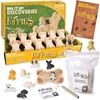 image:imageMindWare Dig it Up Puppies Excavation Kit  Educational Toys for Kids 4 and Up  Dig Kit with 12 Bones 12 Puppy Figurines 12 Chisels  Ideal for Group Activities Events or Classroom Brain Breaks