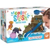 image:imageMindWare Dinosaur Color Splash Water Park Bathtub Playset  Interactive Bath Toys with Color Changing Dinosaur Figures  Gift for 3 Year Olds and Up