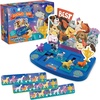 image:imageMindWare Doggy Showdown Logic Game  Single Player Puzzle Game  Portable Brain Games for Kids Ages 3 and Up  Includes Over 50 Beginner and Advanced Puzzle Cards