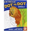image:imageMindWare Extreme Dot to Dot Animals Book Puzzles Range from 300 to over 1400 Dots Features 8 2Page Spreads