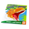 image:imageMindWare Extreme Dot to Dot Coloring Prehistoric  ConnectTheDots Dinosaur Coloring Book for Kids and Adults 32 Puzzles Ages 8 and Up