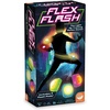 image:imageMindWare Flex Flash Reflex Training Game for Kids amp Adults  FastPaced Reaction Speed Game with Wearable LightUp Pads 13 Players Ages 6