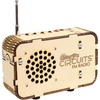 image:imageMindWare Gearjits FM Radio Building Set  Build a Real Working FM Radio STEM Electronics Kit with Wooden Parts HandsOn Science amp Engineering Project