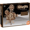 image:imageMindWare Gearjits Movie Projector  Wooden 3D Mechanical Model Kit for Adults and Teens Build Your Own Working Projector