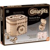 image:imageMindWare Gearjits Treasure Box  158pc Wooden 3D Building Puzzle for Teens amp Adults  DIY Construction Model  Fun for Parents Too  Great STEAM Gifts for Ages 12