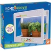 image:imageMindWare Home Grown Indoor Growing Lamp USB Powered LED Plant Light for Kitchen Counter Gardens Supports Indoor Seed Starting and Plant Growth Educational Science Tool for Ages 8