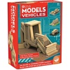 image:imageMindWare KEVA Models Vehicles  154 Wooden Building Planks amp StepbyStep Instructions to Build Iconic Vehicles