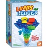 image:imageMindWare Leaps and Ledges Strategy Game  Ages 8  Fun Party Game and Family Game Night Activity for Kids Teens and Adults  2 to 4 Players