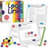 image:imageMindWare Logic Links Puzzle Games  Brain Teaser Puzzles for Kids and Brain Games for Adults  166 Challenging Brain Puzzles 32 Game Chips  Ages 6Small