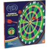 image:imageMindWare Magnetic Dart Board  Safe Dart Board for Kids amp Adults Ages 8 amp UpIncludes Quality Magnetic Dart Board 12 Magnetic Darts amp Rule Guide