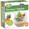 image:imageMindWare Make Your Own Dinosaur Habitat  Fun amp usable DIY Dino Crafts for Boys Girls amp Teens  Make a SandArt Dinosaur Habitat with All Pieces Included  12 pcs  Ages 6