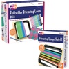 image:imageMindWare Make Your Own Potholder Weaving Loom Kit amp Loops Refill Set  Ages 8 and Up