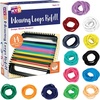 image:imageMindWare Make Your Own Weaving Loops Refill Kit  Ages 8 and up