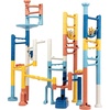 image:imageMindWare Marble Run  Neutral Colors  103Piece Marble Run Set with 20 Marbles  STEM Construction Toy for Kids