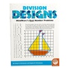 image:imageMindWare Math Mosaics Division Designs  Math Coloring Book for Kids with ProblemSolving and Art Integration Ages 8 and Up