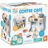 image:imageMindWare Oh So Fun Rise amp Shine Coffee Caf and Kids Tea Set for 3 Year Olds and Up