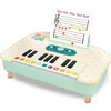 image:imageMindWare Oh So Fun TakeAlong Piano Toy for Toddlers  Interactive Musical Learning Toy with Lights and Sounds Ages 12 Months and Up