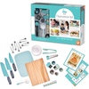 image:imageMindWare Playful Chef Deluxe Charcuterie Kit Real Kids Cooking Set  25 Kids Cooking Utensils Including Safe Knife Set Charcuterie Board Cutting Board  Ages 5