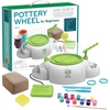 image:imageMindWare Pottery Wheel for Beginners  Kids Pottery Kit with AirDry Clay Tools and Paints Creative Arts and Crafts Toy for Ages 7 and Up