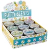 image:imageMindWare Putty Scents Series 1 Variety Pack Scented Sensory Putty with Stretch and Smash Texture Bulk 36 Tin Assortment for Kids Ages 3 Classroom Rewards and Party Favor Gifts