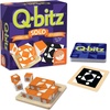 image:imageMindWare Qbitz Solo Visual Puzzle Game Fast Pattern Matching Logic Game with Cubes and Challenge Cards Brain Building Activity for Kids Ages 8 STEM Gift for KidsSmall