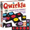 image:imageMindWare Qwirkle Color Blind Friendly Family Game Game for Kids and Adults  Fun Family Game Night Game for Concentration and VisualThinking Skills  Ages 6