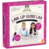 image:imageMindWare Science Academy Lava Lip Gloss Lab  33 Piece Lip Gloss Making Kit  Make 3 DIY Lip Glosses