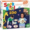 image:imageMindWare SeekaBoo at The Zoo The SeekandFind Alphabet Matching Game  Fun Toddler Games Ages 24  Improves Memory Vocabulary and Letter Recognition