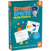 image:imageMindWare Smart Sparks Brainy Puzzles Grade 4  Logic amp Reasoning Puzzles for Kids Ages 9 amp Up