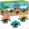 image:imageMindWare Sparkle Formations Grow Crystal Dinosaurs Science Kit  Grow Your Own Shimmering CrystalCovered Dinosaurs HandsOn STEM Experiment for Kids Ages 8