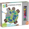 image:imageMindWare Turtle Stepping Stone Kit Paint Your Own Stepping Stones for Kids Craft Kit Includes Paint Brushes and Instructions