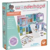 image:imageMindWare Wonderhood Corner Shops 44 Piece Building SetCorner Shop 44 piece building set
