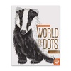 image:imageMindWare World of Dots Woodland  ConnecttheDots Puzzle Coloring Book for Kids and Adults 24 NatureThemed Designs Ages 8 and Up