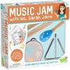 image:imageMusic Jam with Ms Sarah Jane  Kids Music Activity Set with Rhythm and Movement Games Ages 3