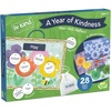 image:imagePeaceable Kingdom A Year of Kindness Calendar Monthly Activity Board of Caring Activities
