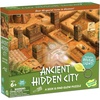image:imagePeaceable Kingdom Ancient Ruins Seek and Find Puzzle 100 Pieces Included Blacklight  Large Jigsaw Puzzle Gift for Kids Ages 6  Ancient Hidden City