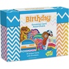 image:imagePeaceable Kingdom Birthday Card Assortment Box Colorful Greeting Cards With Matching Envelopes And Storage Organizer Birthday Designs For Kids And Adults Blank Inside For Writing 20 Card Set
